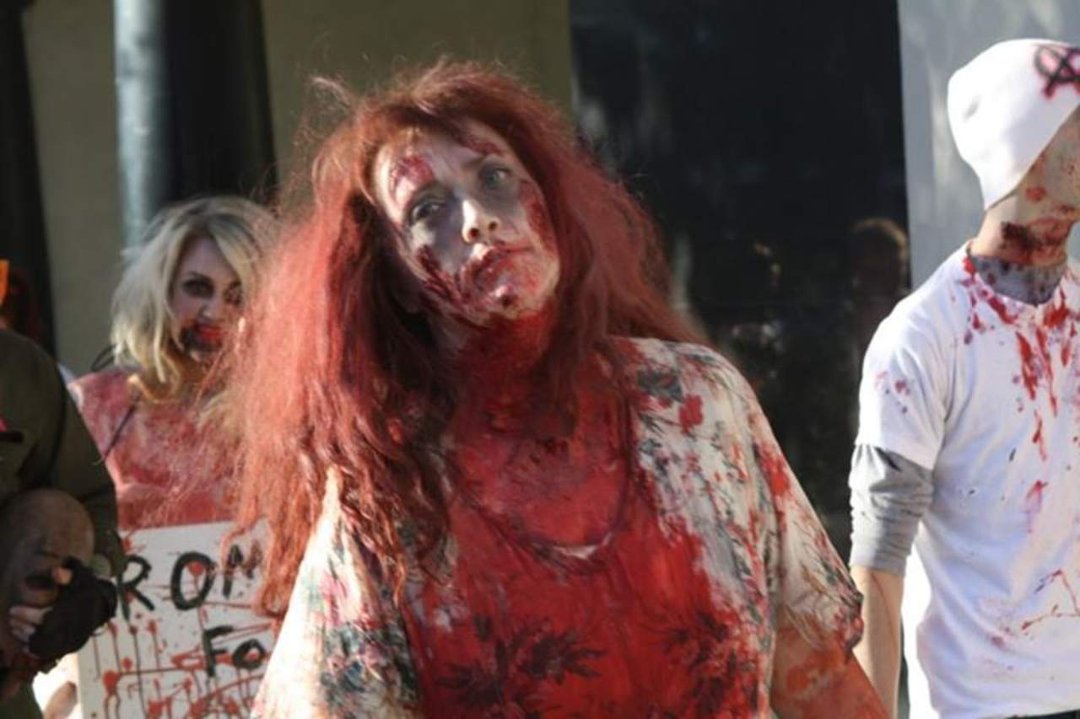 John (Jeffie) Neeley's album, Zombie Walk Gadsden, AL 2012