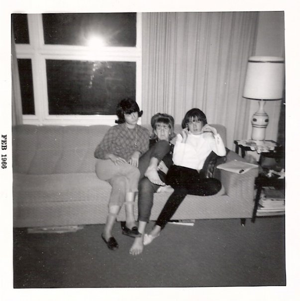 Diane Lenz's album, 1966