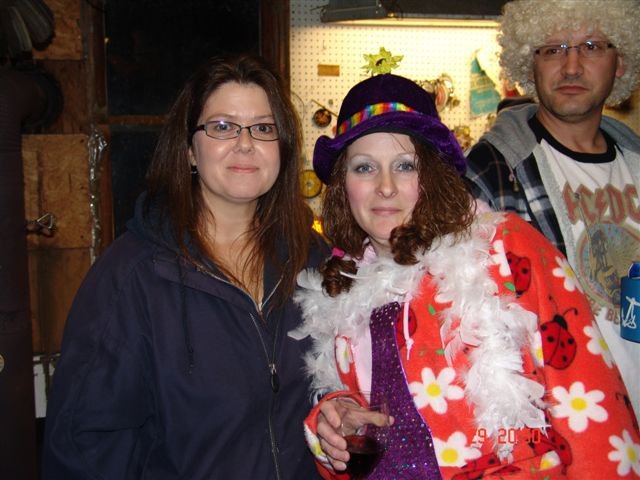 Sharon Parent's album, Halloween 2010