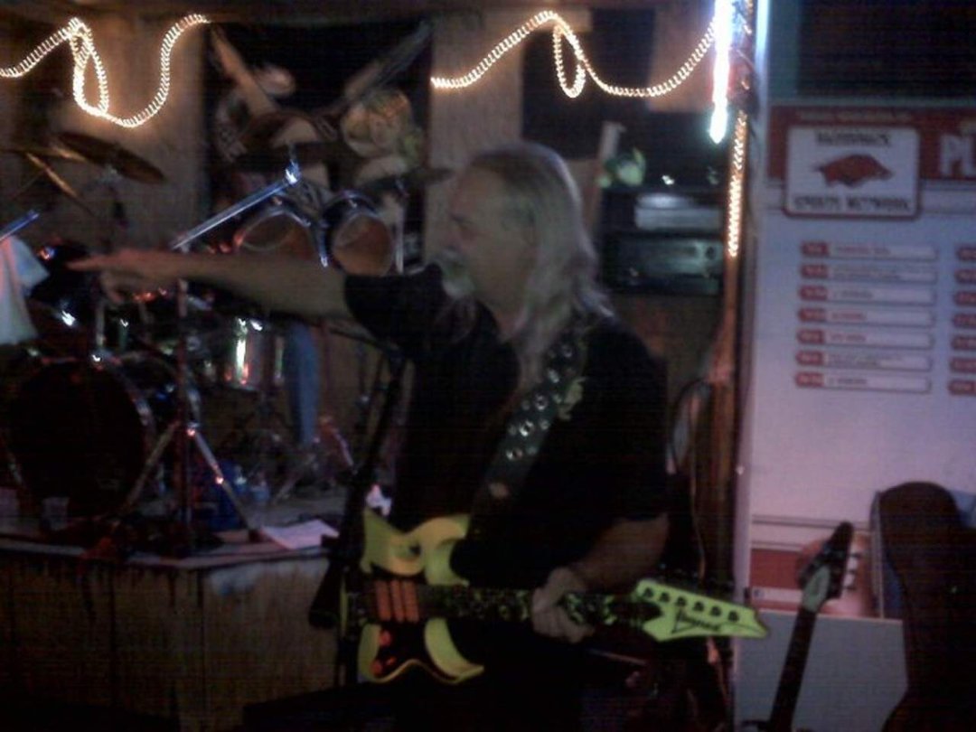 Ty Laster's album, November 20, 2010