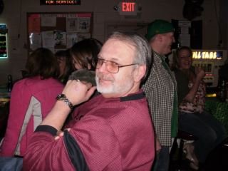 Donna Richards' album, St. Patty's Party 3-12-2011