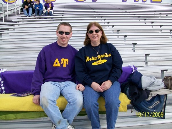 Chuck Mooney's album, WIU Homecoming '09