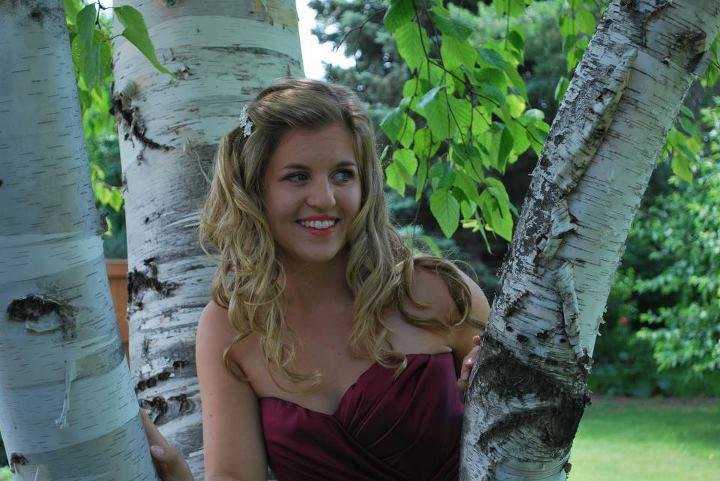 Andrew Warren's album, My 3 daughters