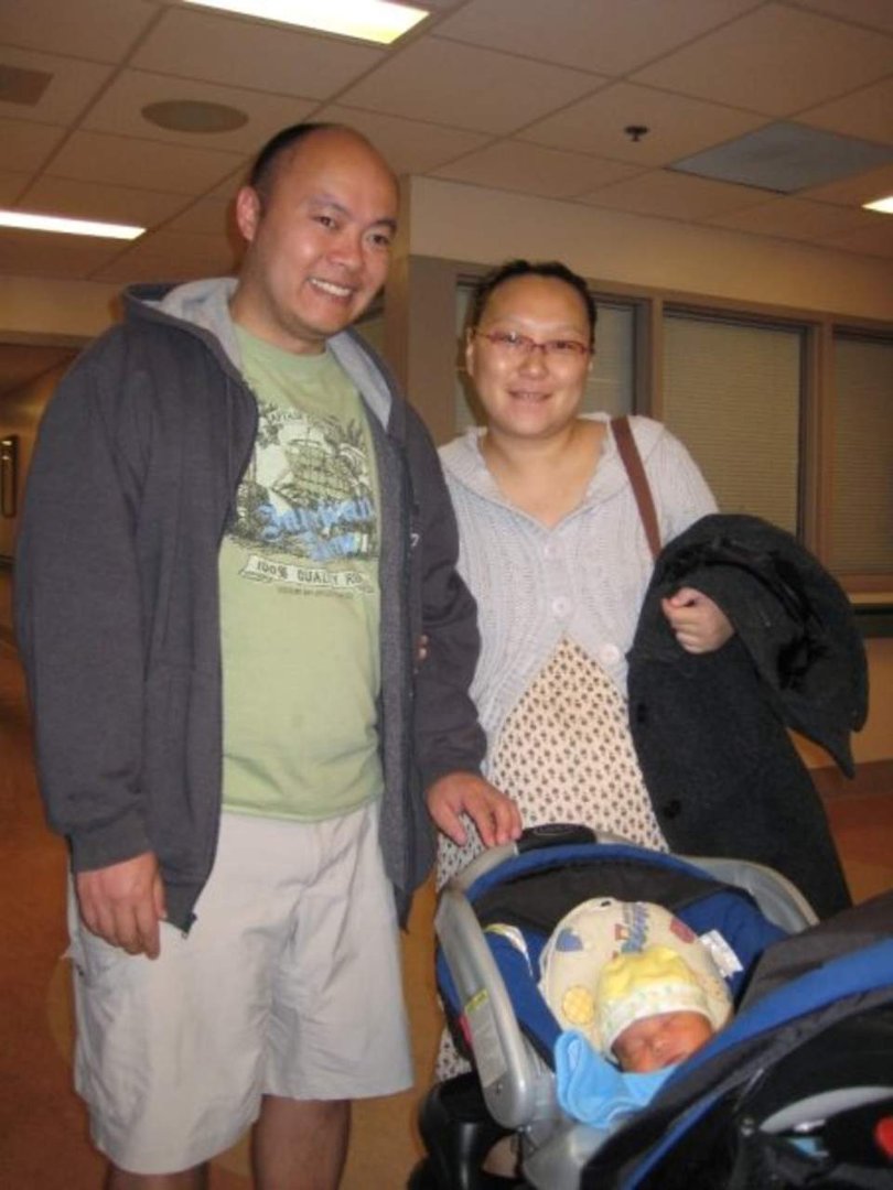 Patrick Chin's album, Felix Dan Chin