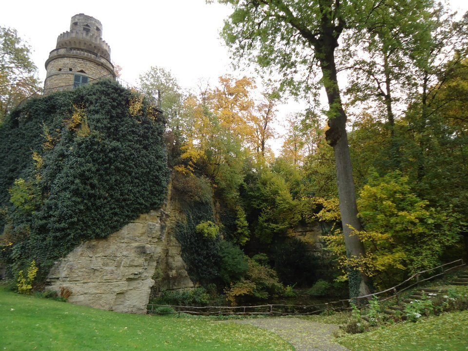 Melanee Davis' album, Germany