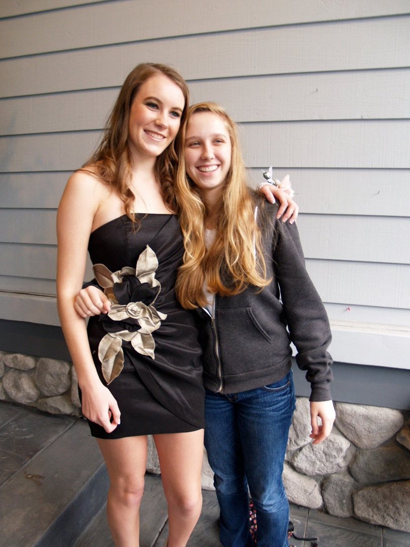 David Blain's album, March 19, 2011: Anna's Junior Prom