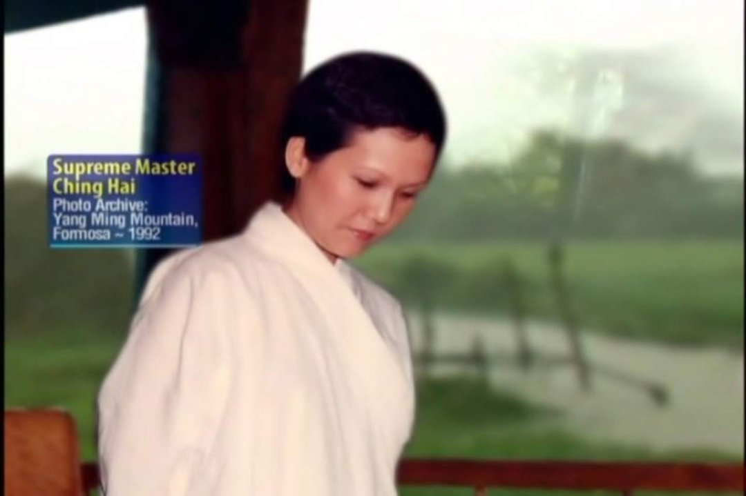 Michael Blake's album, Master Ching Hai