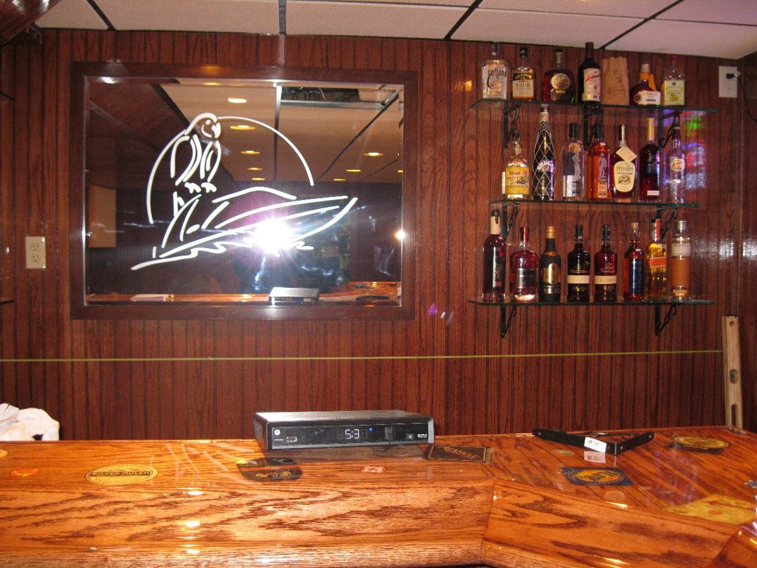 Krys Clark's album, Basement Progress
