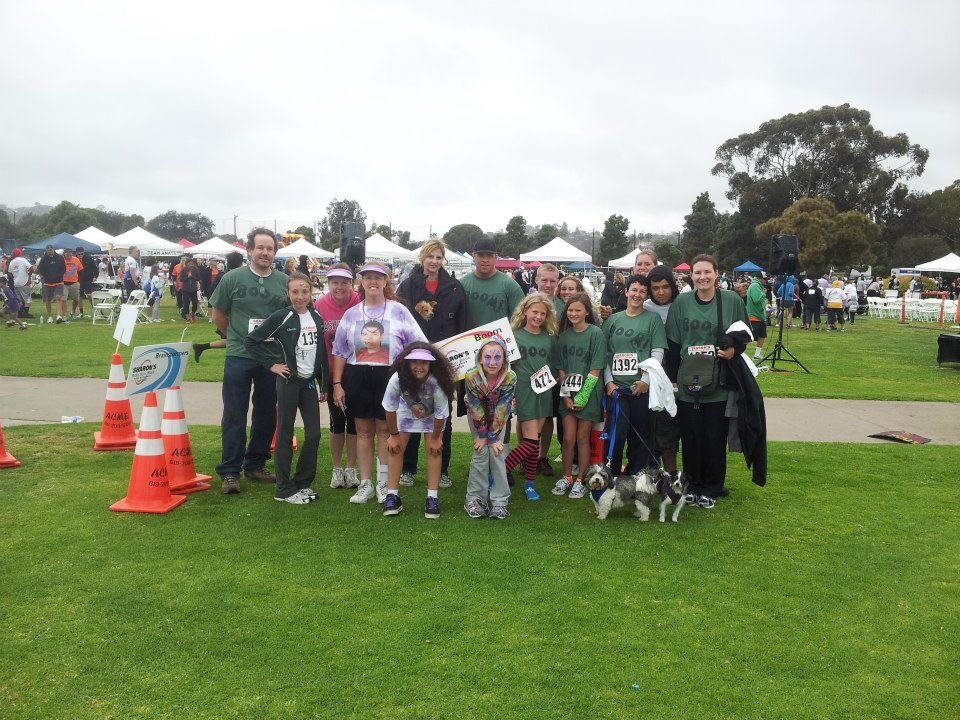 Kimberly Carpenter's album, 14th Annual Epilepsy Ride/Run/Walk