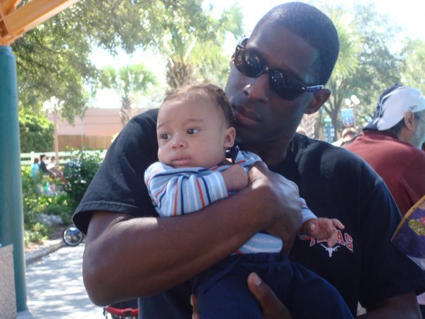 Michael Williams' album, Profile Pictures