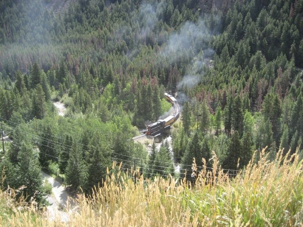 Suzan Hart's album, Colorado