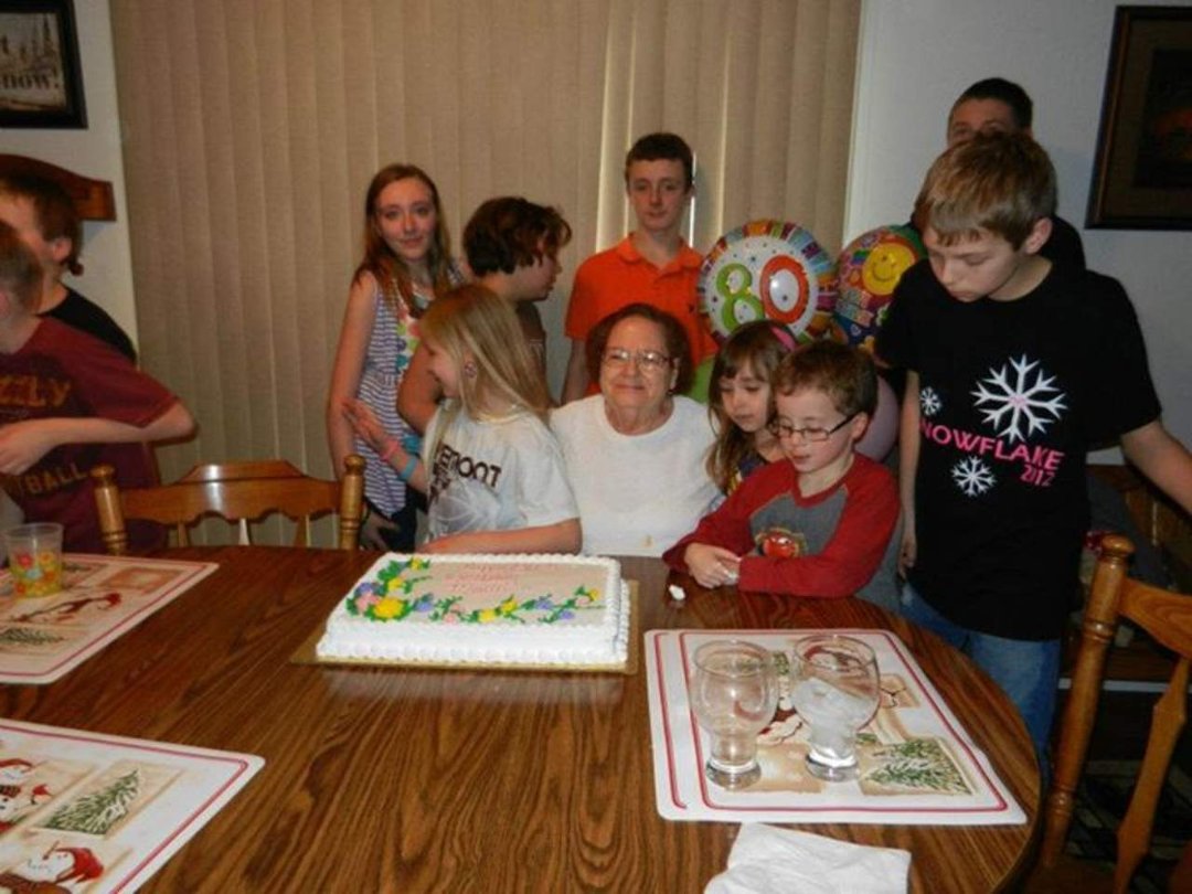 Roberta Westerfield's album, Happy 80th Beverly