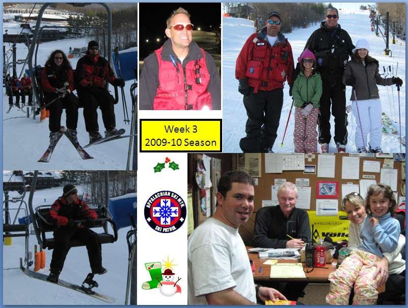 Angela Jones-petsuck's album, Ski Patrol II