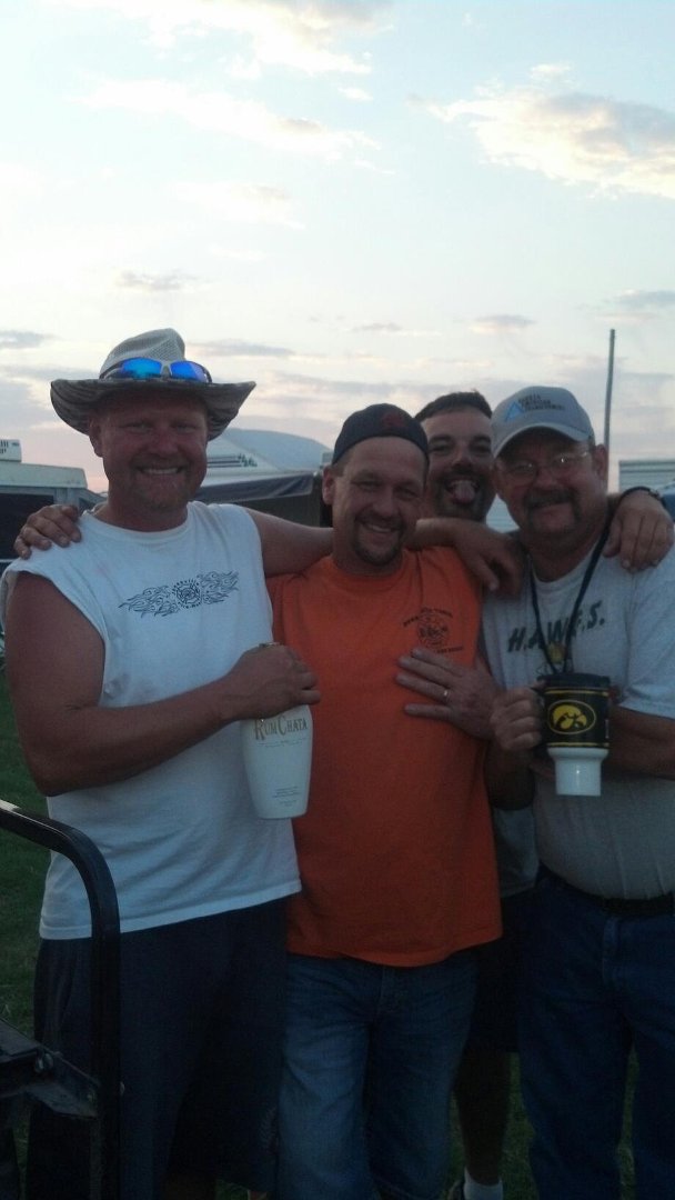 Jeff Mather's album, Cover Photos
