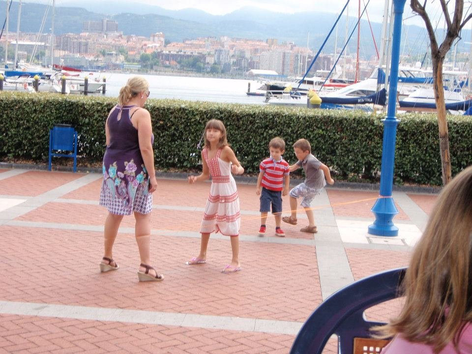 Robert Hanners' album, Visit to Spain 8/2010
