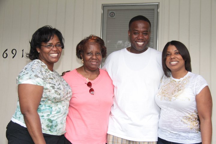 Lloyd Davis' album, January 25, 2011