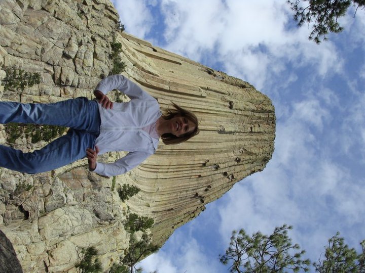 Debra Stepp's album, debbie