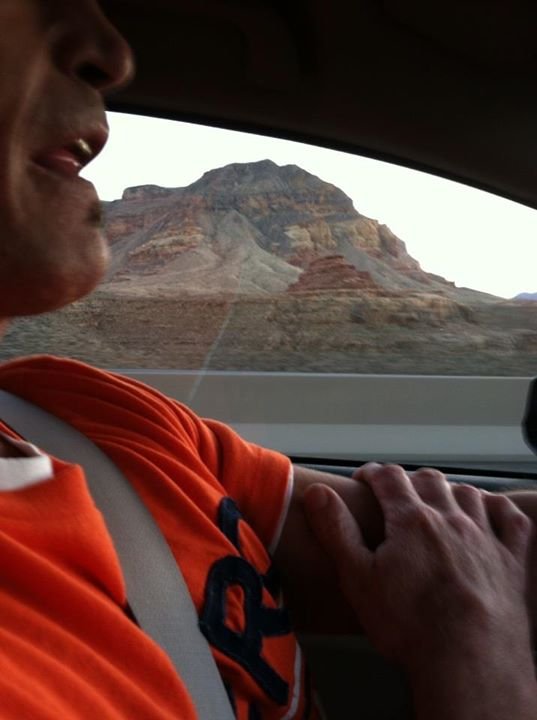 Dusty Harris' album, iOS Photos