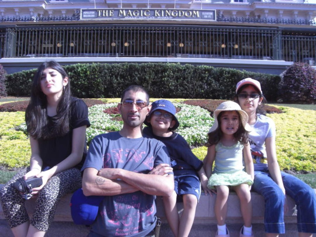 Mohammad Abbas' album, Disney 2010 part II