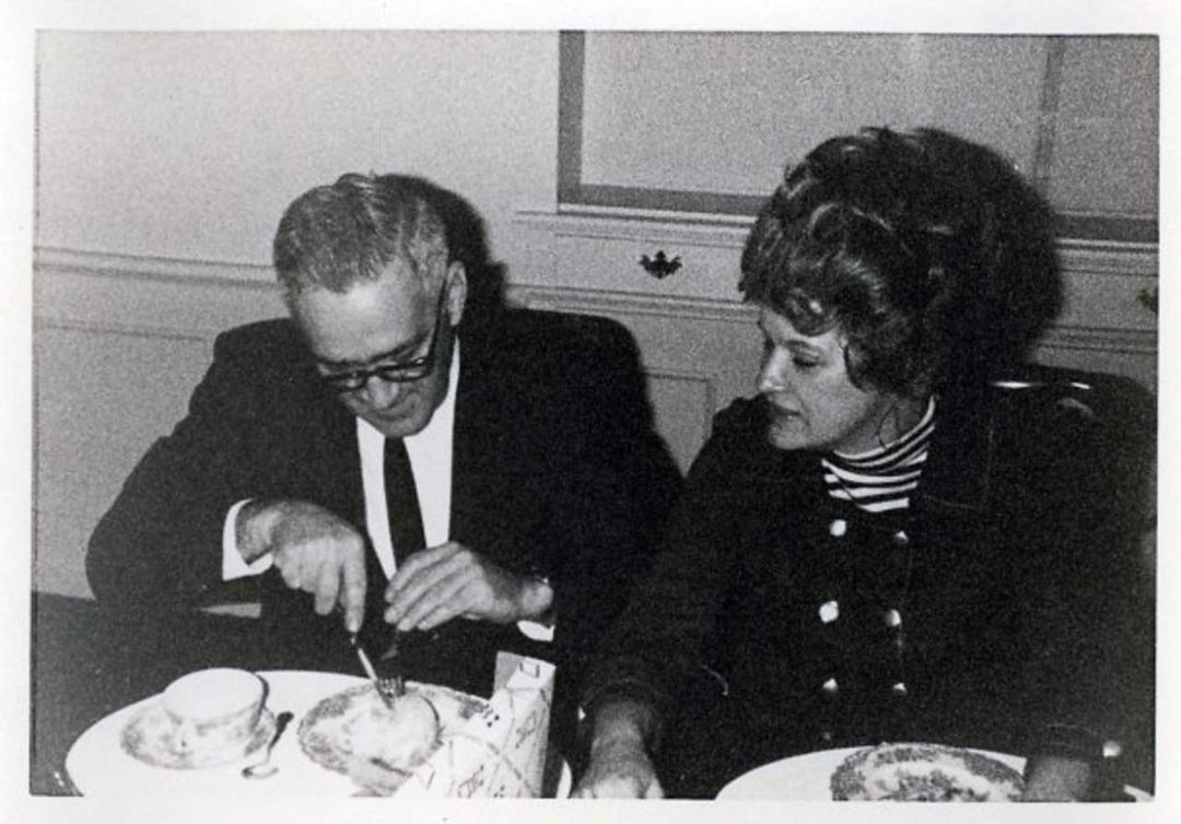 Daniel Fillmore's album, leland and louise fillmore and family