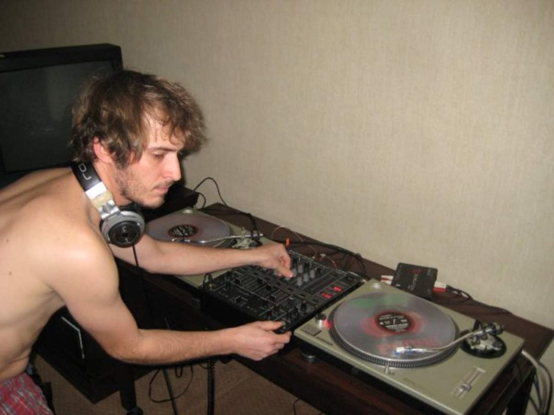 Sam Luck's album, Ohayocon 2010