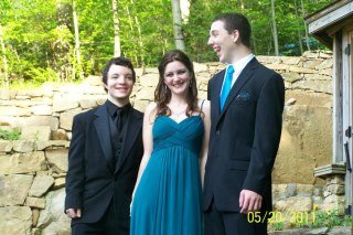 David Walters' album, Prom 2011