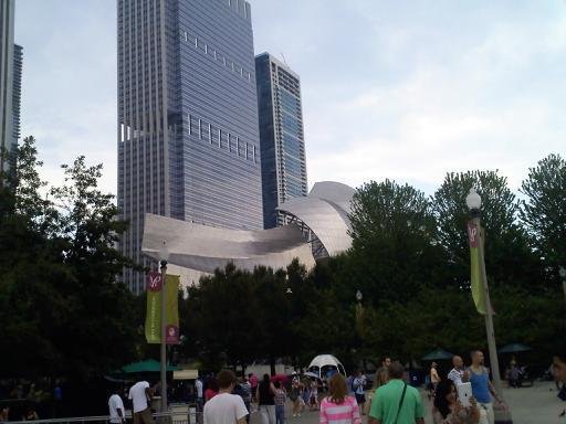 Brenda Wickwire's album, chicago 2012