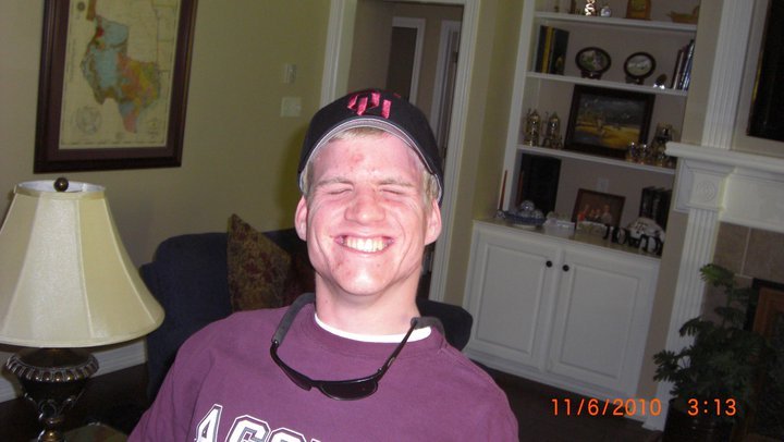 James Wilson's album, Aggieland