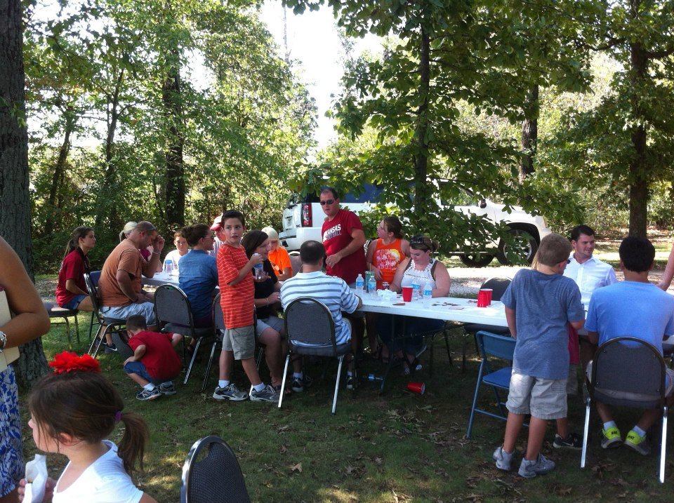 Max Conner's album, Cates Reunion 2012