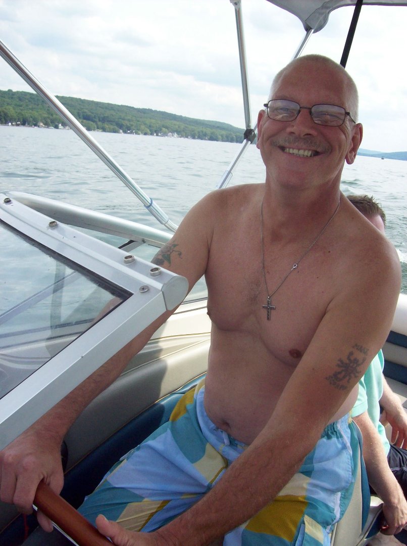 Mark Clark's album, Profile Pictures
