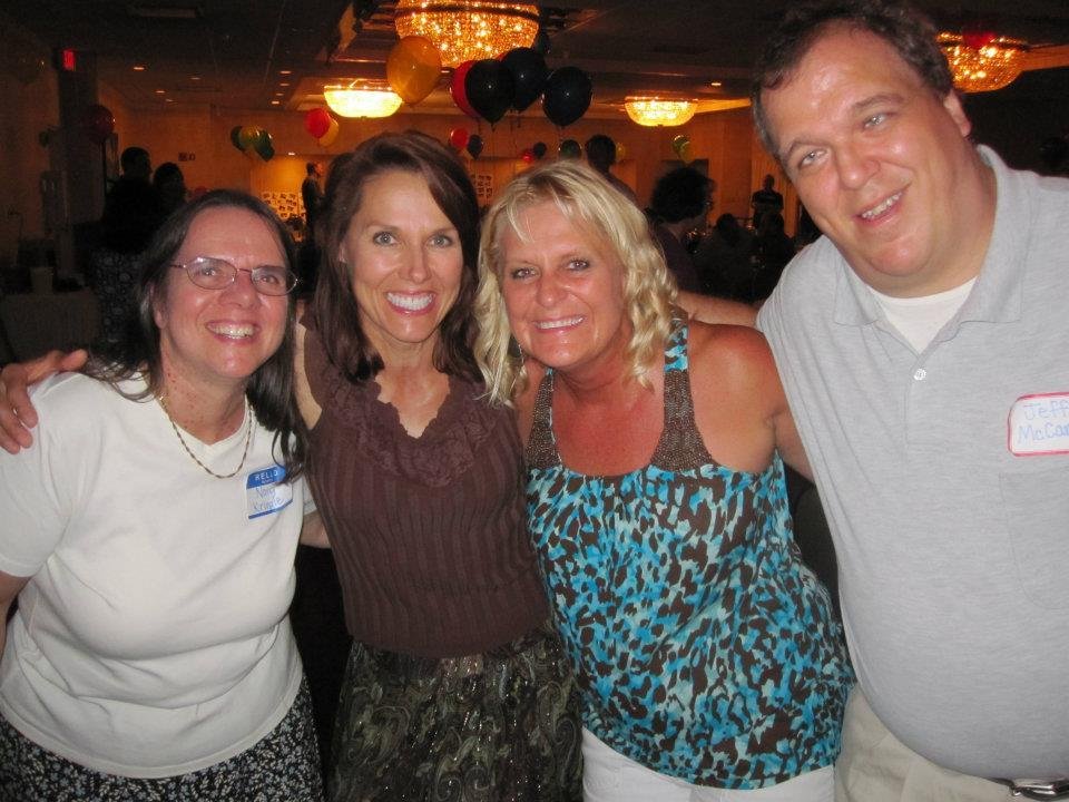 Nancy Kringle's album, Dubuque Senior High 30 Year Reunion