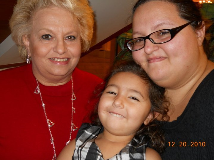 Cheryl Smith's album, Family