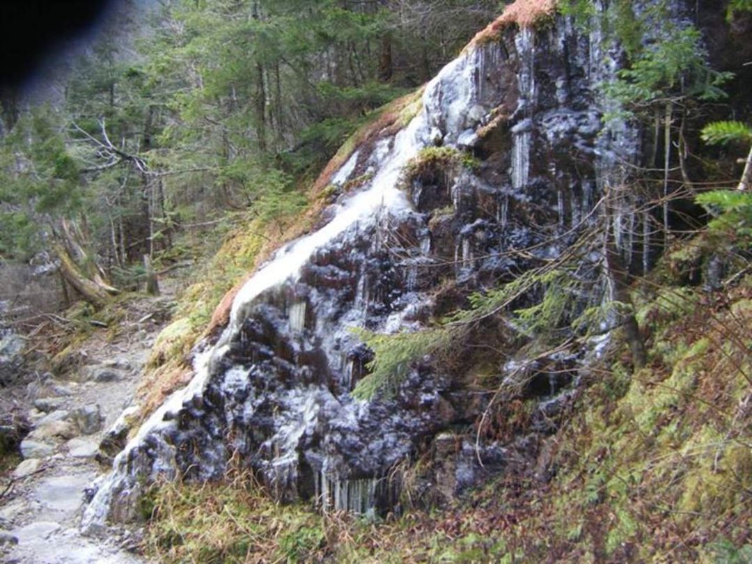Timothy Brown's album, Mt. Monroe Hike