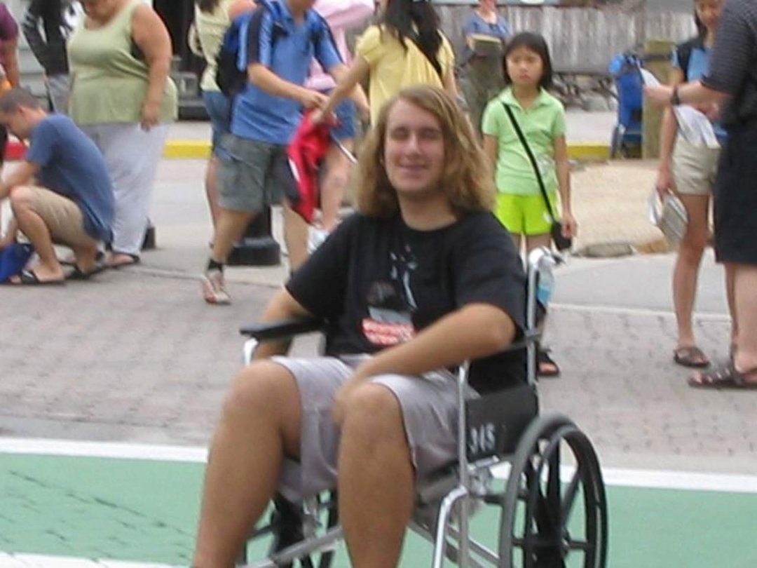 Michael Lemke's album, Profile Pictures