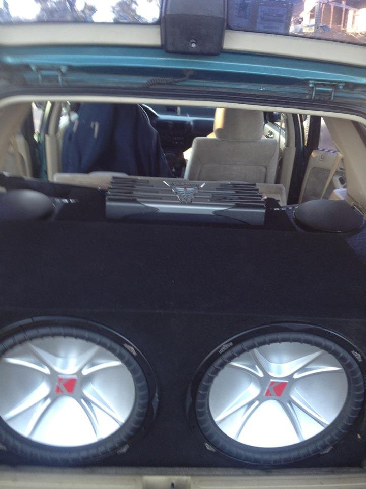 Kedrick Johnson's album, Mobile Uploads