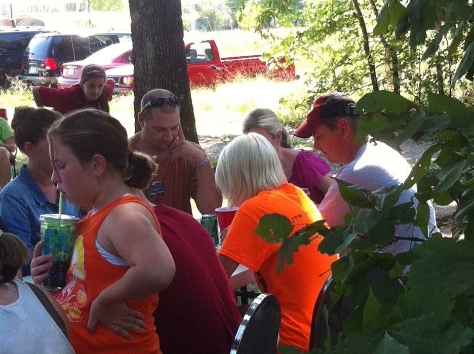 Max Conner's album, Cates Reunion 2012