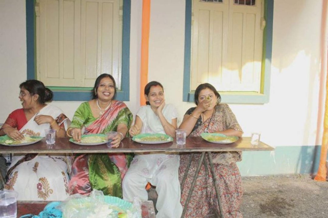 Amit Dasgupta's album, Kali Puja @ Mahamayatola, Kolkata