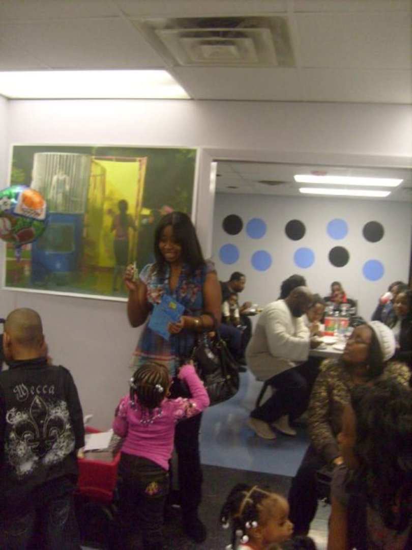 Julian Patterson's album, Jaylin B-Day-New Year
