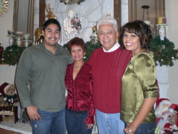 Ed Higginbotham's album, Ed & Tess and Family