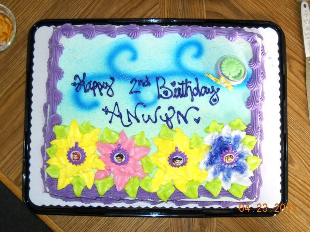 Luanne Borges' album, anwyns birthday pics
