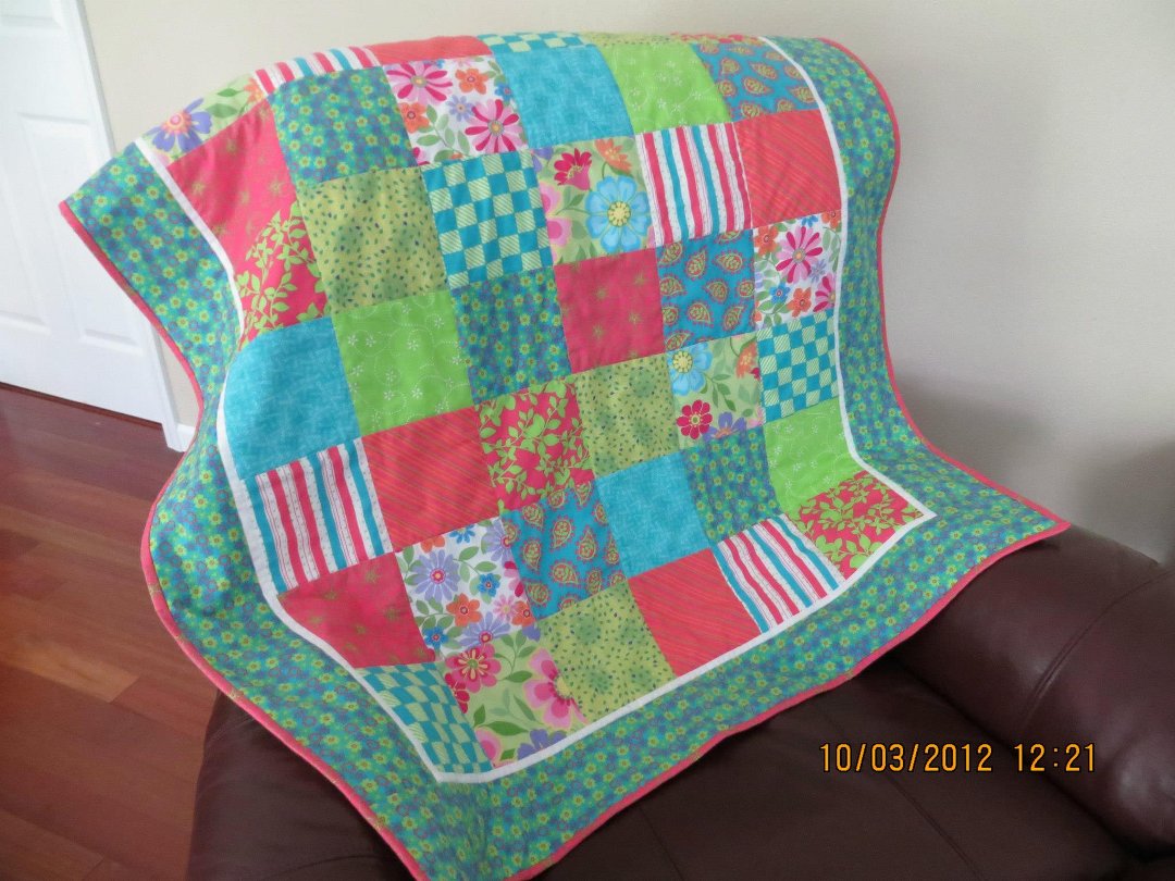Debbie Roy's album, Some of the quilts I made
