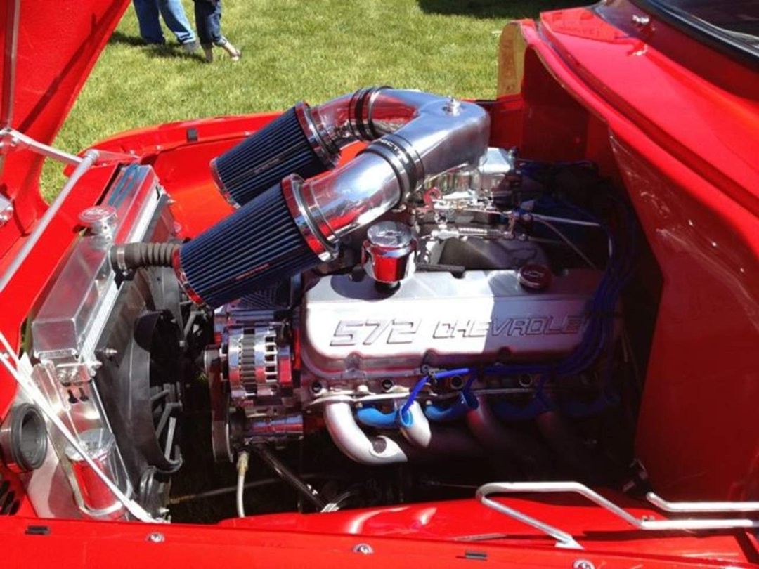 T. Lane Adams' album, 14th Annual Pizza's Run Car Show 2012