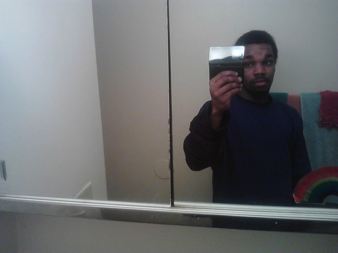 Gregory Hester's album, Mobile Uploads