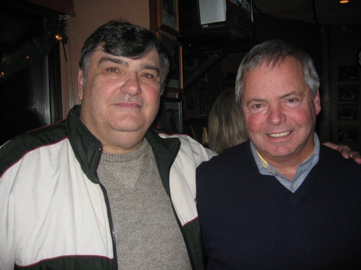 Scott Sinclair's album, 1973 Wrestling Reunion