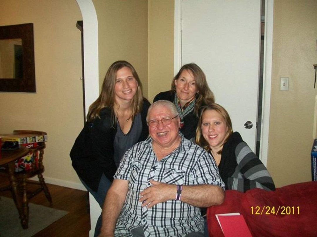 Krista Shudick's album, Christmas 2011 and January 2012