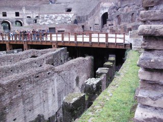 John Wallace's album, Rome 2011