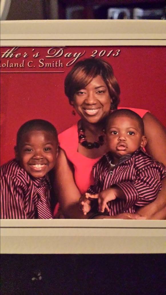 Joyce washigton's album, Mobile Uploads