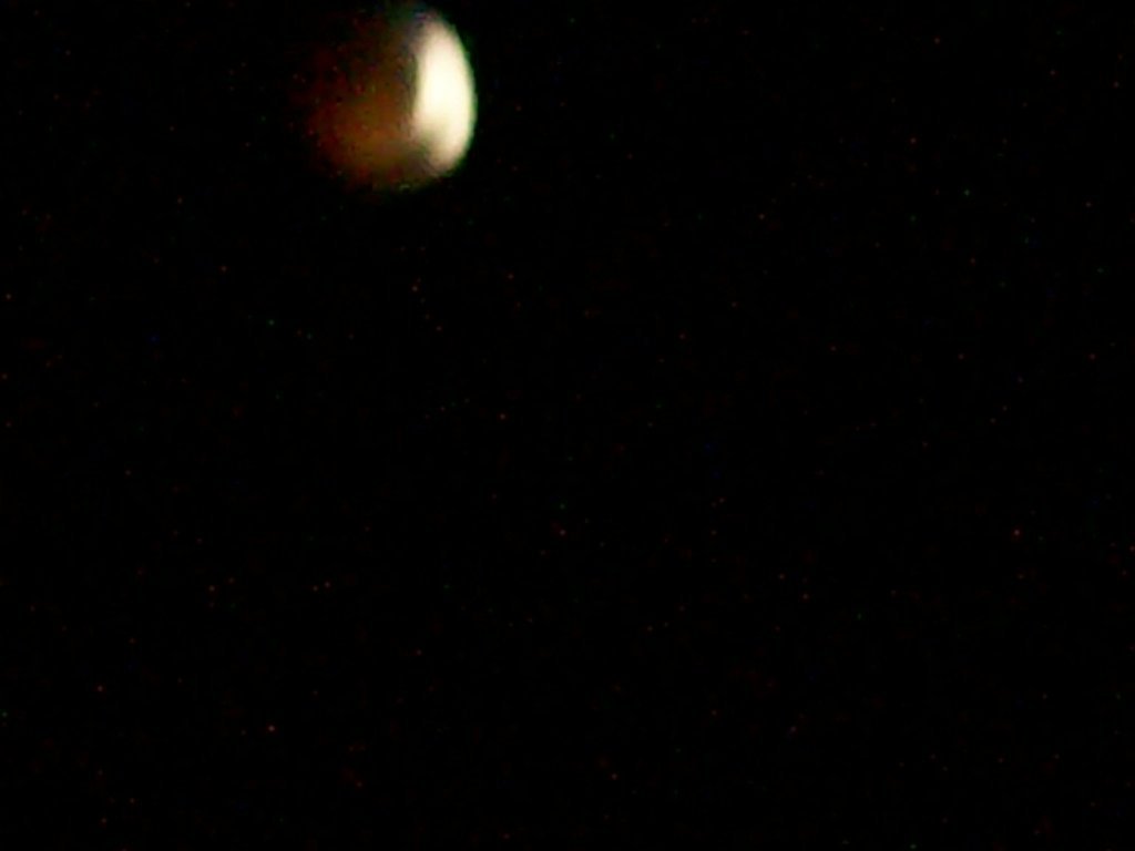 George Sigley's album, Lunar eclipse - December 21, 2010