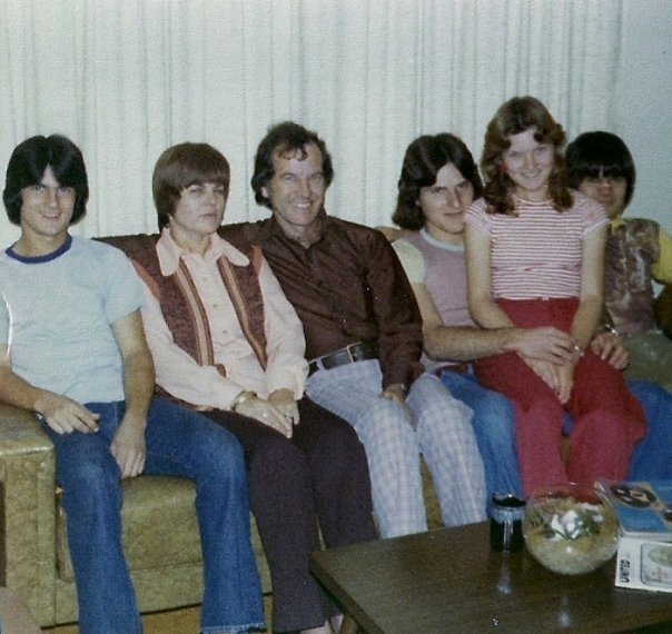 Michael Boaze's album, Boaze Family & Friends