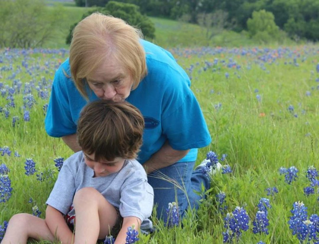 Michelle Virgin's album, Bluebonnets 2013